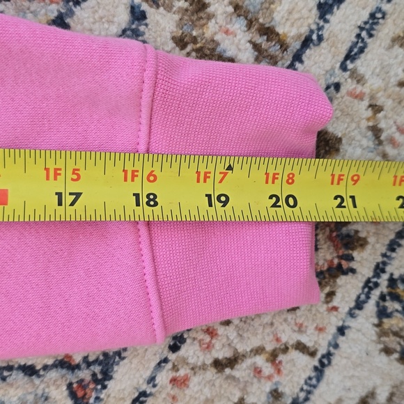 CHAMPION BRAND SIGNATURE GIRLS PINK SWEATSHIRT SIZE XL 16 - Picture 14 of 15
